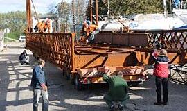 Pasukamasis tiltelis sugrįš anksčiau