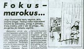 Antrasis "Vakarų ekspreso" balandis