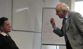 Mandagūs įžeidinėjimai: ką į juos atsakyti?