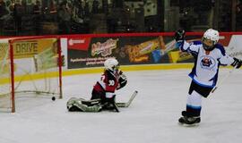 Ant ledo – Klaipėdos vaikų derbis