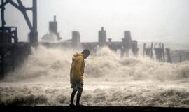 Audra "Agatha" Gvatemaloje ir Salvadore pareikalavo 13 žmonių gyvybių