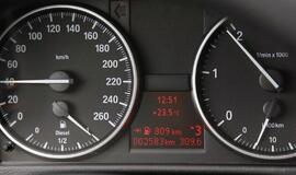 “BMW 320d EfficientDynamics”: taupumo stebuklai