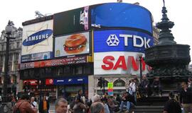 Britanijoje keičiasi imigracijos tendencijos