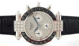 Policininkai neišgelbėjo brangaus laikrodžio