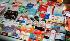 Nedeklaruotų kainų vaistų Vyriausybė pardavinėti neleis