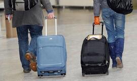 Balandį savo išvykimą iš Lietuvos deklaravo 11,3 tūkst. gyventojų