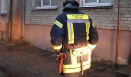 Ignalinoje pareigūnams įkliuvo automobilį vairavęs neblaivus ugniagesys