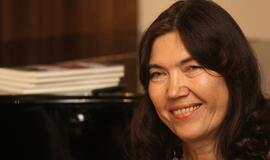 "Poezijos pavasario" laurai šiemet atiteks poetei Z. Mažeikaitei