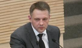 E. Masiulis išsaugojo susisiekimo ministro portfelį (papildyta)