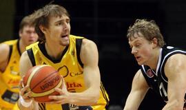 "Šiauliai" septintus metus iš eilės pelnė LKL bronzą