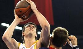 "Real" su D. Lavrinovičiumi pralaimėjo pirmąsias ketvirtfinalio rungtynes