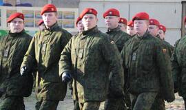 Siūloma supaprastinti karo prievolės administravimo procedūras