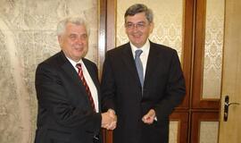 Klaipėdos ryšys su Vokietija – vis stipresnis