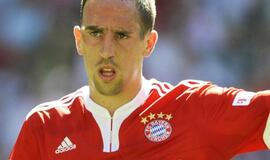 "Bayern" dėl F. Riberi diskvalifikacijos kreipsis į CAS