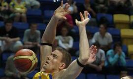 Lietuviai "Chimki" komandai pelnė 29 taškus