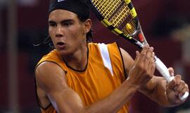 Ispanas R. Nadalis penktą kartą laimėjo turnyrą Romoje