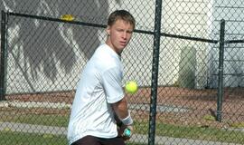 R. Berankis Izraelyje nepateko į pusfinalį