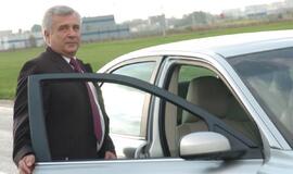 Klaipėdos meras keliauja į Maskvą (atnaujinta)