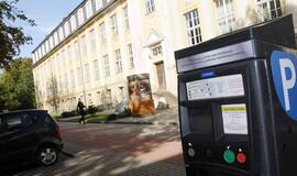 Mokamas stovėjimas: skaičiai auga