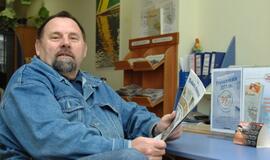 "Ir pats prenumeruoju, ir kaimynus raginu"