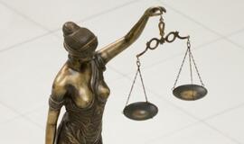 Šilutės teisėjas pats teisė jį apvogusį vyrą