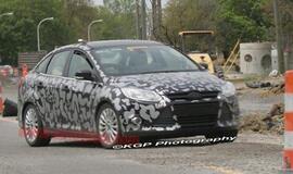 "Ford" pasiūlytas "fokusas" visam pasauliui bus vienodas