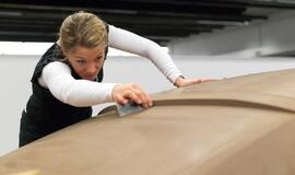 BMW atskleidė “Gran Coupe Concept” kūrimo virtuvę