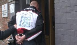 Prekiautojas žmonėmis laukia teismo (video)