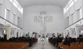 Vyskupai susirūpinę dėl homoseksualizmo ideologijos sklaidos