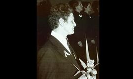 Atsisveikinus su muziku V. Pečiuliu