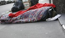 Benamių konfliktas baigėsi nužudymu