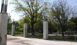 "Purienos" darželio įvaizdį darko kaimynai