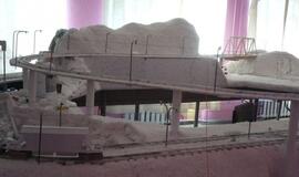 Klaipėdos studentai siūlo idėjas geležinkelininkams