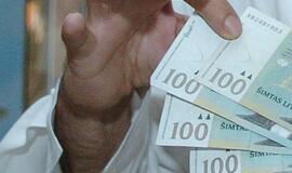 Lengvai išgėręs vairuotojas įkliuvo sunkiai