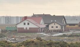 Už kokią kainą, kur ir kokio dydžio namus renkasi pirkėjai