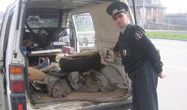 Pasienyje - plataus masto operacija prieš kontrabandą