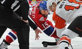 "Canadiens" ledo ritulininkai sušvelnino serijos rezultatą