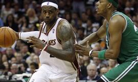 "Cavaliers" pralaimėjo antrąsias konferencijos pusfinalio rungtynes