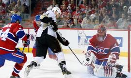 "Canadiens" komanda išlygino pusfinalio serijos rezultatą