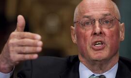 JAV iždo departamentas nustatė krizės priežastis