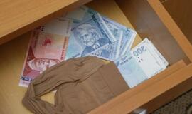 Penktadalis gyventojų iš savo finansinių išteklių neišgyventų ir savaitės