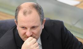 K. Masiulis: Komskis už nuopelnus prašė apdovanoti Komskį