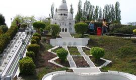 Kelionė po Europą per keletą valandų