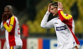 "Sevilla" su M. Stankevičiumi Ispanijos čempionate - ketvirta