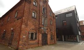 Prarasto Klaipėdos veido beieškant