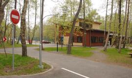 Klaipėdos kempingas sulauks namelių