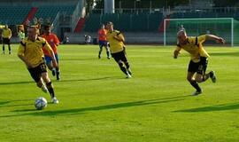 "Ekranas" ir "Vėtra" nepateko į Baltijos lygos pusfinalį