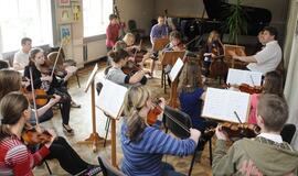 "Balsiečiai" išvyko į Estiją