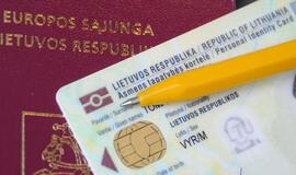 Su asmens tapatybės kortele bus galima išmėginti e. parašą