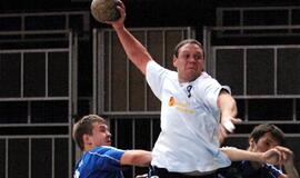 Klaipėdietis R. Vaičikauskas - naudingiausias